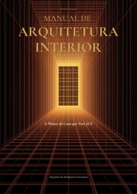 Capa do Manual de Arquitetura Interior